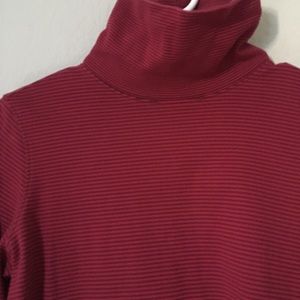 L.L. Bean turtle neck